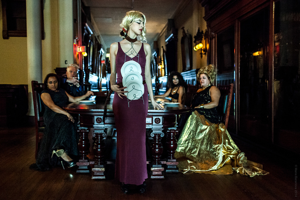 Photo by Maria Baranova